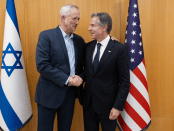 Titelfoto bij artikel Wat we tegen Secretary of State Blinken moeten zeggen Victor rosenthal opiniez