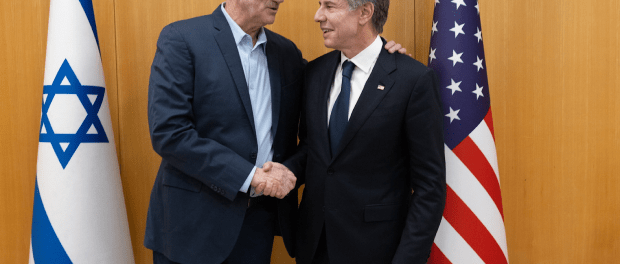 Titelfoto bij artikel Wat we tegen Secretary of State Blinken moeten zeggen Victor rosenthal opiniez