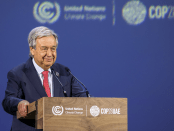 Titelfoto bij artikel VN-Klimaatalarmisme naar nieuw hoogtepunt op COP28 Rene dercksen opiniez