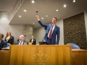 Titelfoto bij artikel De aanhouder wint: gefeliciteerd, Martin Bosma! Ines van bokhoven opiniez