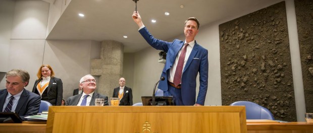 Titelfoto bij artikel De aanhouder wint: gefeliciteerd, Martin Bosma! Ines van bokhoven opiniez