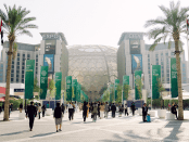 Titelfoto bij artikel COP28 Dubai: begin van het einde van klimaatalarmisme Ferdinand meeus opiniez