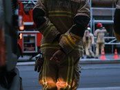 Titelfoto bij artikel Brandweer Amsterdam overspoeld met wokewaanzin Ines van bokhoven opiniez