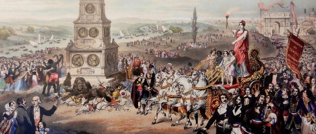 Titelfoto bij artikel 2023 zal als revolutiejaar de geschiedenis ingaan maaike van charante opiniez