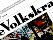 Titelfoto bij artikel Volgens de Volkskrant snappen gewone mensen er niks van Paul verburgt opiniez