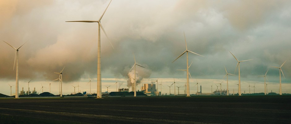 Titelfoto bij artikel We gaan 350 miljard euro uitgeven voor elfduizendste procent CO2-reductie Peter Moerland OpinieZ