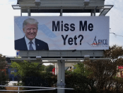 Titelfoto bij artikel Alles schijnt geoorloofd te zijn in de strijd tegen Trump Rene Dercksen opiniez
