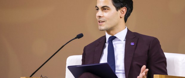 Titelfoto bij artikel Rob Jetten associeert PVV onomwonden met Holocaust Ines van bokhoven