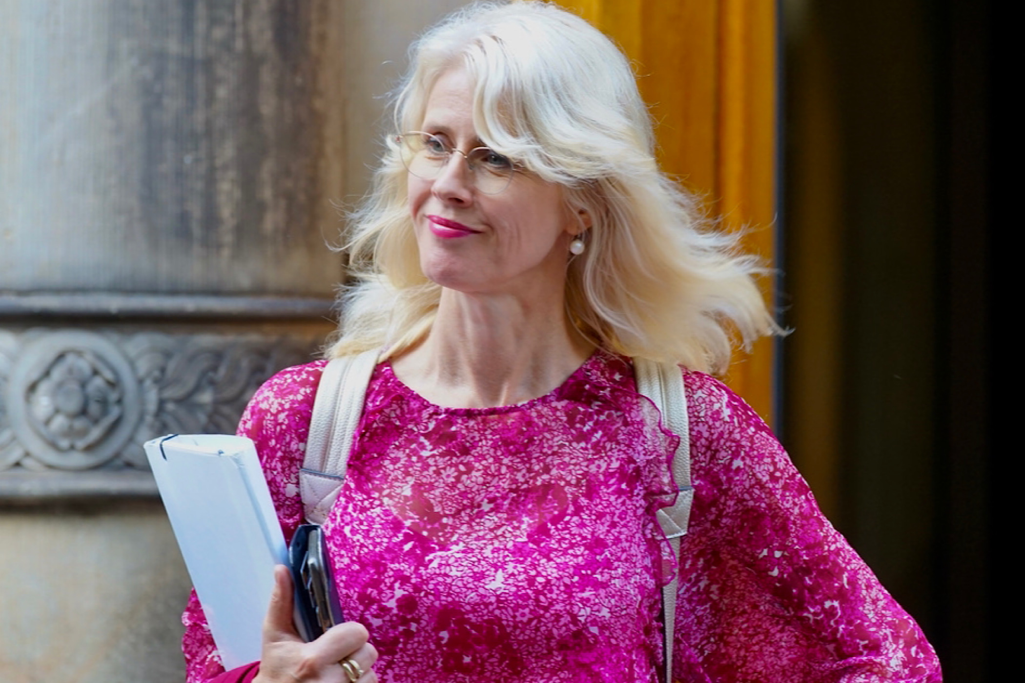Titelfoto bij artikel Laat Mona Keijzer premier worden van een realorechts kabinet Jan gajentaan opiniez