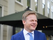 Titelfoto bij artikel Bepalen politieke leiders of de media een kabinetsinformatie? Bauke geersing opiniez
