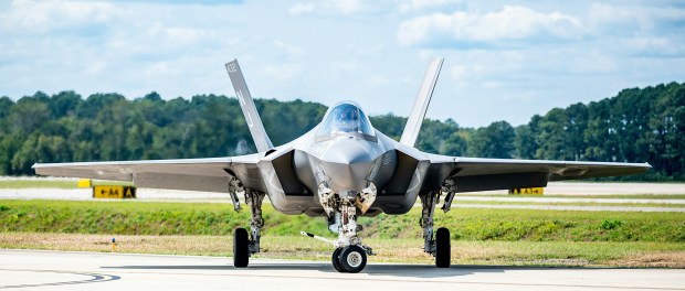 Titelfoto bij artikel Uitspraak gerechtshof levering F35-onderdelen aan Israël deugt juridisch niet Bauke geersing