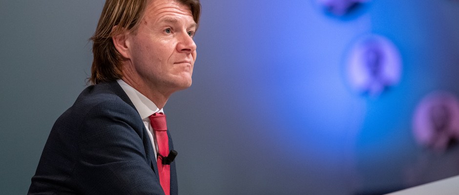 Titelfoto bij artikel Hoe binnen enkele maanden een ter zake kundig kabinet te formeren Guus berkhout