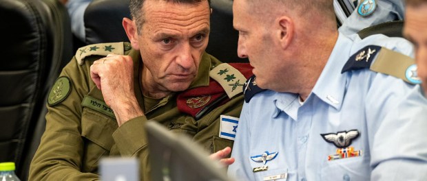 Titelfoto bij artikel Iraanse aanval op Israël vloeit voort uit vernietigingsideologie Maaike van charante opiniez