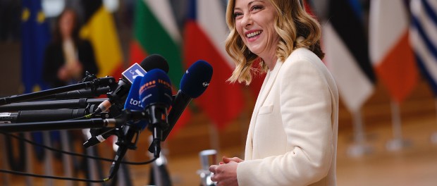 Titelfoto bij Bij de Europese Verkiezingen staan Italiaanse scenario's op de agenda Johannes vervloed opiniez