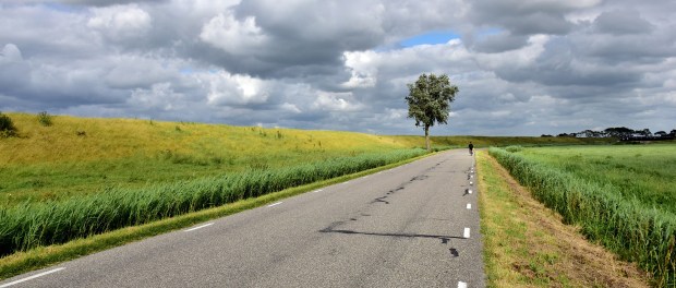 Titelfoto bij artikel De Waanzinnige Eenentwintigste Eeuw Bauke Geersing opiniez