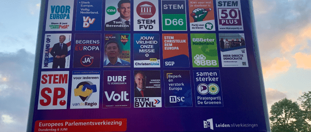 Titelfoto bij artikel De rabiate rancune van de progressieve elite Ines van Bokhoven opiniez