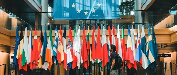 Titelfoto bij artikel Nieuw kabinet, nieuw Nederlands EU-beleid Opiniez johannes vervloed