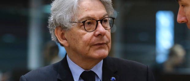 Titelfoto bij artikel EU-censuur: nog een reden om 6 juni te gaan stemmen Maaike van charante opiniez