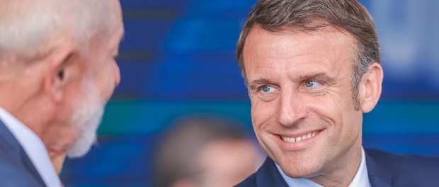 Titelfoto bij artikel Overwinning Marine Le Pen kan zorgen voor kanteling in EU Jan Gajentaan OpinieZ
