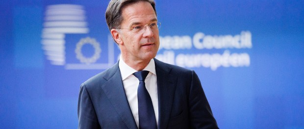 Titelfoto bij artikel Hoezo vormt de PVV een gevaar voor de rechtsstaat? Die droeg Rutte al ten grave Raymond Peil opiniez
