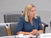 Titelfoto bij artikel Valse beschuldigingen bij hoorzittingen Marjolein Faber en Reinette Klever (PVV) Bauke geersing opiniez