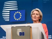 Titelfoto bij artikel Ondanks rechtse winst blijft het voor de EU gewoon “business as usual” Pieter cleppe opiniez