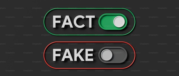 Titelfoto bij artikel Factcheckers: de wereldwijde WC-Eend BV Raymond peil opiniez