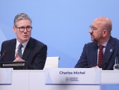 Titelfoto bij artikel EU probeert uit het dal van mislukte handelsakkoorden te kruipen Pieter cleppe opiniez