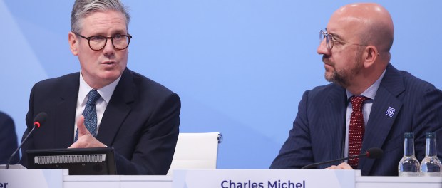 Titelfoto bij artikel EU probeert uit het dal van mislukte handelsakkoorden te kruipen Pieter cleppe opiniez
