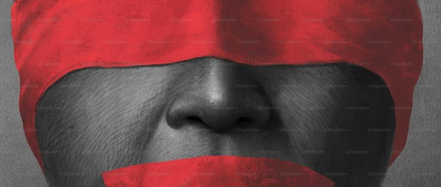 Titelfoto bij artikel Wereldwijde aanval op de vrijheid van meningsuiting Rene dercksen opiniez
