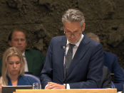 Titelfoto bij artikel Kabinet Schoof: reshuffelen of afnokken! jan gajentaan opiniez