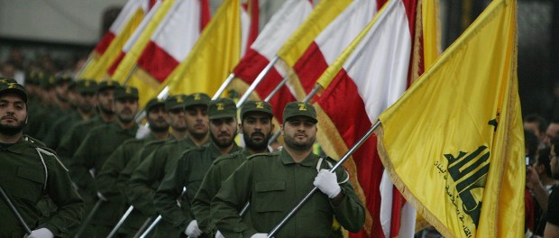 Titelfoto bij artikel Hezbollah witwassen en Israël zwart maken bij Nieuwsuur Maaike van charante opiniez