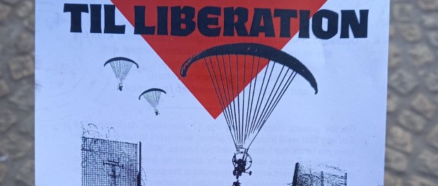 Titelfoto bij artikel Pro-Palestinaprotesten en de lafheid van onze bestuurders alma van hees opiniez