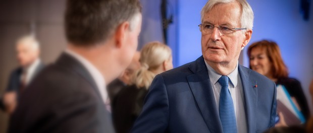 Titelfoto bij artikel Wat te verwachten van de nieuwe Franse regering? Pieter cleppe opiniez