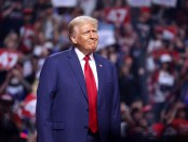 Titelfoto bij artikel Trump is echt niet het grote gevaar voor de Amerikaanse democratie Maaike van charante opiniez