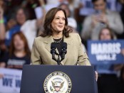 Titelfoto bij artikel Tenenkrommend optreden van Kamala Harris in interview Fox News Rene dercksen opiniez