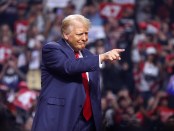 Titelfoto bij artikel Trump: het echte verhaal (1) Wouter roorda opiniez