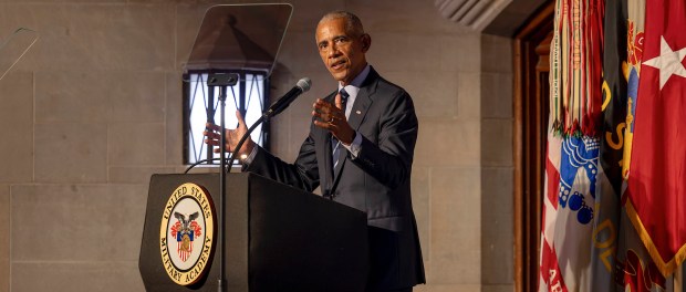Titelfoto bij artikel Obama blundert in strijd om zwarte mannelijke kiezers Alma van hees opiniez