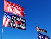Titelfoto bij artikel Trump won omdat vrije informatiekanalen gelukkig nog bestaan Opiniez maaike van charante