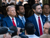 Titelfoto bij artikel Zure linkse druiven na verkiezingsoverwinning Trump Rene dercksen opiniez