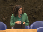 Titelfoto bij artikel De Nacht van staatssecretaris Achahbar Bauke geersing opiniez