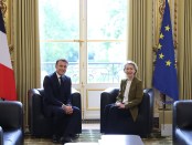 Titelfoto bij artikel Macron's kruik gaat net zo lang te water tot ze barst Opiniez pieter cleppe