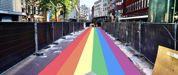 Titelfoto bij artikel Woke-religie is aanval op Verlichtingswaarden en democratie Bauke geersing opiniez