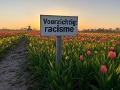 Titelfoto bij artikel Groepsbelediging, meneer Corton! En nu ga ik aangifte doen ook.