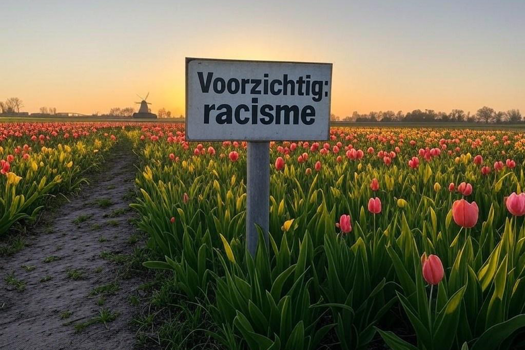 Titelfoto bij artikel Groepsbelediging, meneer Corton! En nu ga ik aangifte doen ook.