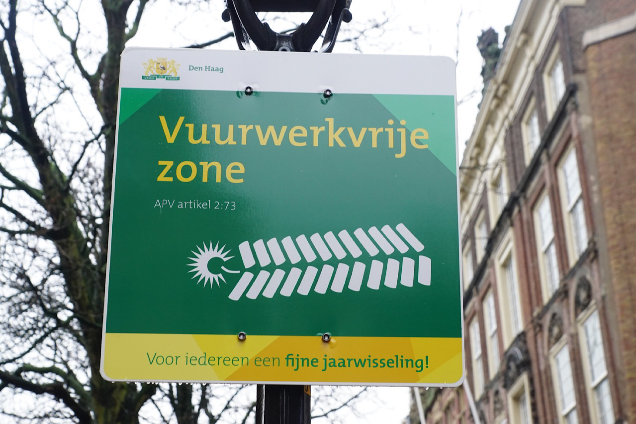 Titelfoto bij artikel Landelijk vuurwerkverbod slaat nergens op Rene dercksen opiniez