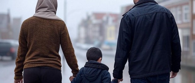 Titelfoto bij artikel Nederland heeft totaal ander immigratiesysteem nodig Jan gajentaan opiniez