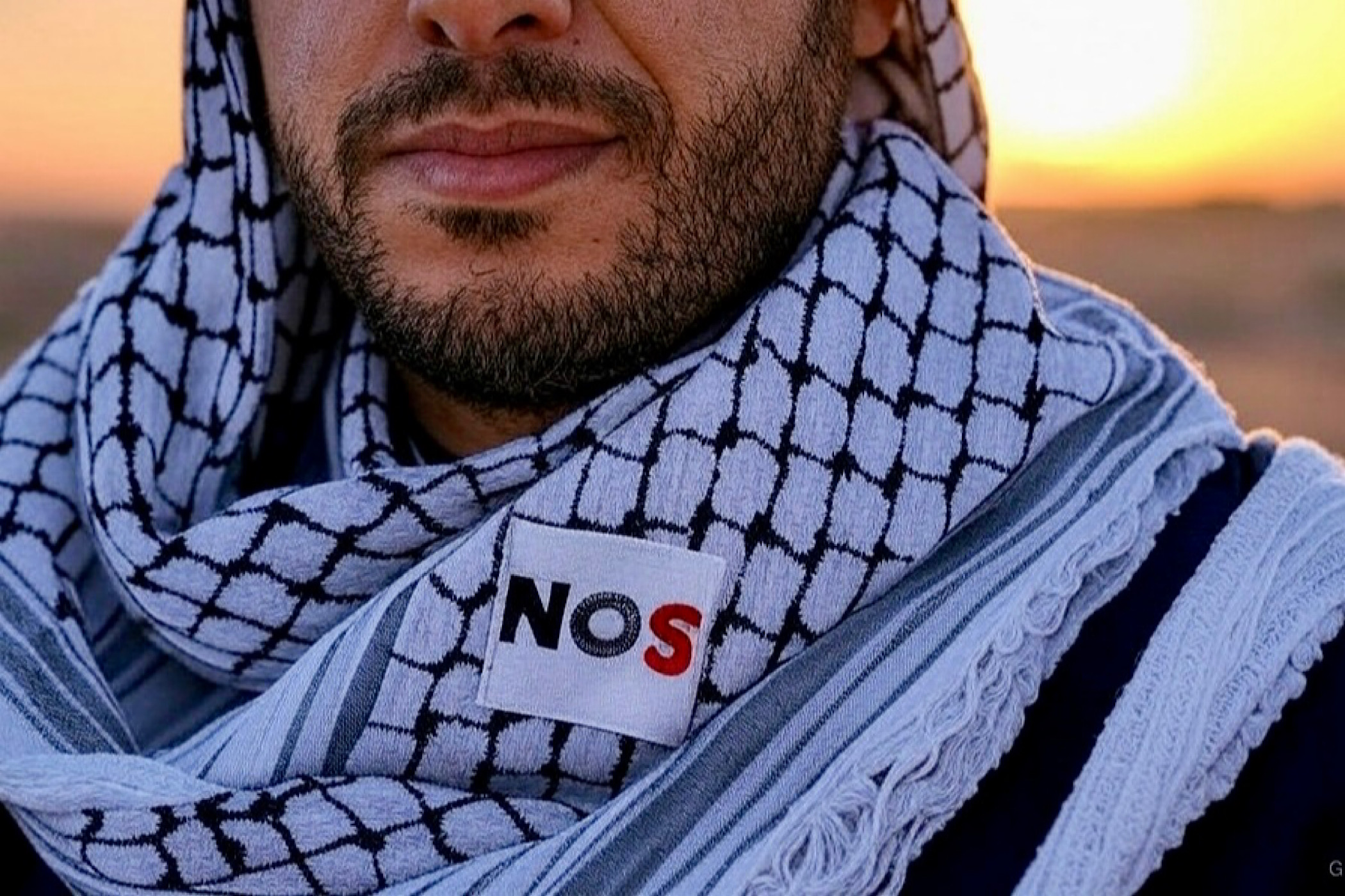 Titelfoto artikel Bizarre berichtgeving NOS over gijzelaarsdeal Israël-Hamas Maaike van charante opiniez