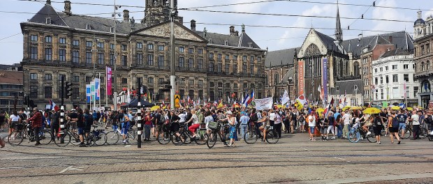 Titelfoto bij artikel Wie en wat regeert er eigenlijk in Nederland? Bauke geersing opiniez