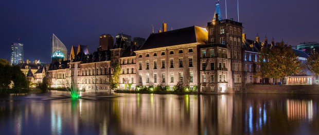 Titelfoto artikel Waar blijft die grote realorechtse partij? Jan gajentaan opiniez